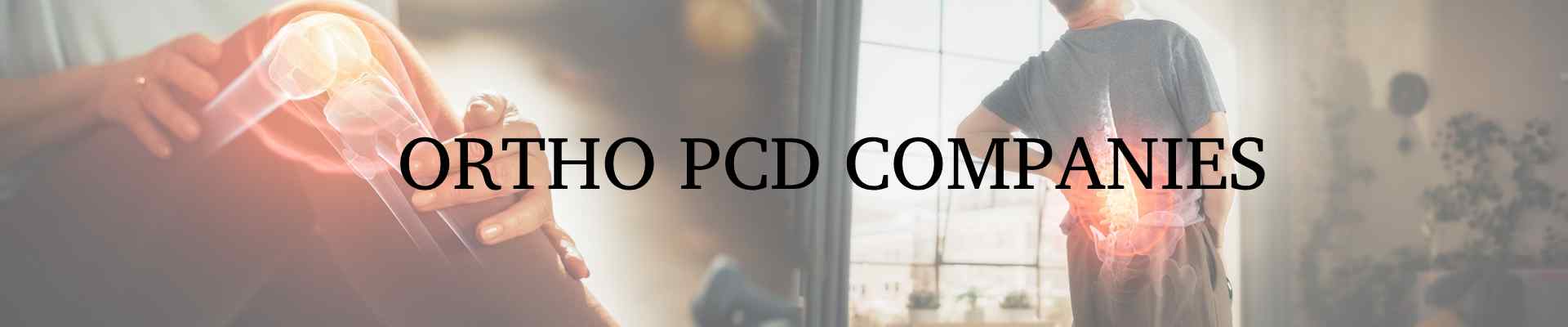 Ortho PCD Companies