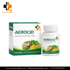 AEROCID - Ayurvedic