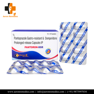 Pantoron-DSR Tablets