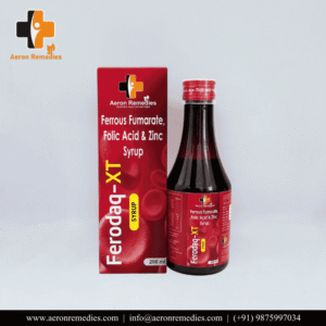 Ferodaq-XT Syrup