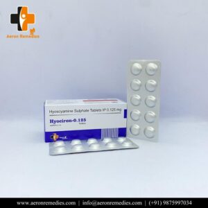 Hyociron-0.125 Tab