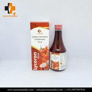 Lycoron Syrup