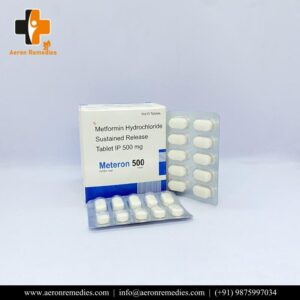 Meteron-500 Tablets
