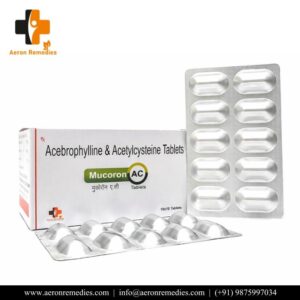 Mucoron AC tablet