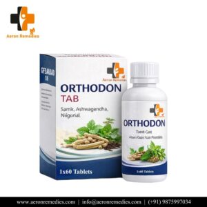 ORTHODON TAB (Pain management)