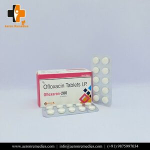 Ofloxaron-200