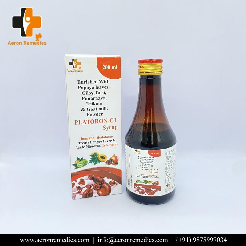 PLATORON-GT Syrup