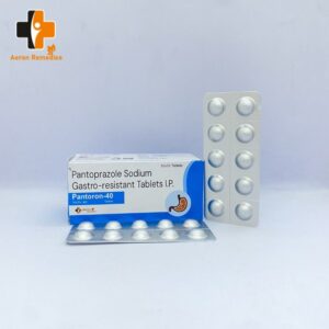Pantoron-40 Tablet