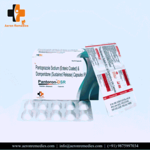 Pantoron-DSR Capsule