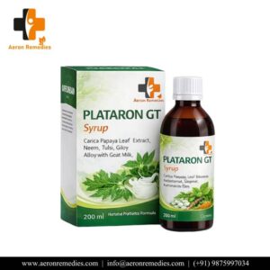Plataron GT Syrup