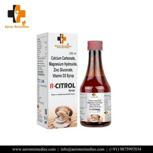 R-CITROL Syrup