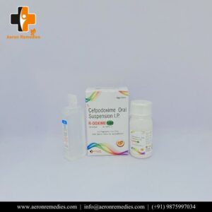 R-Doxim100 Dry Syrup