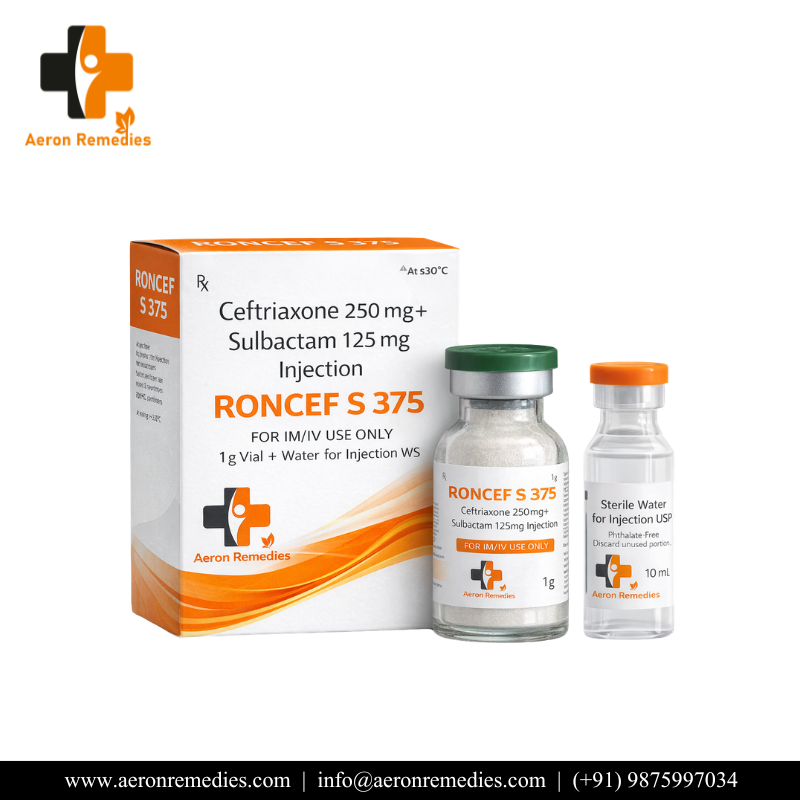RONCEF S 375