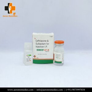 RONCEF-S 1.5 Injection