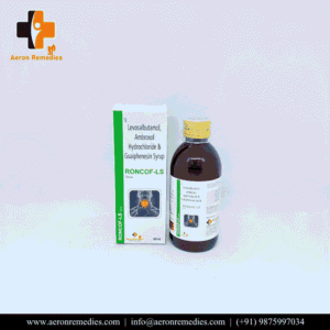 RONCOF-LS Syrup - 60ml