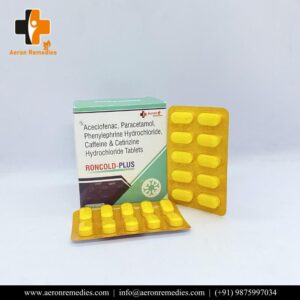 RONCOLD PLUS