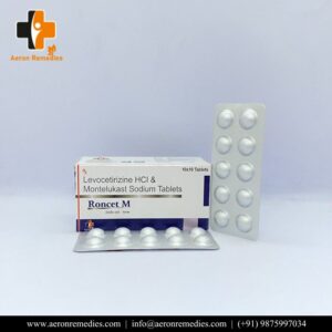 Roncet-M Tablets