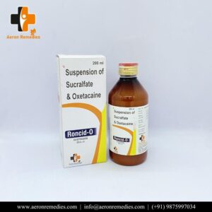 RONCID-O Suspension