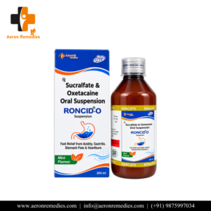 Roncid-O Syrup