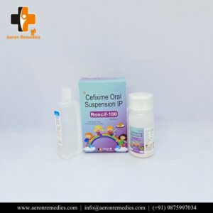 Roncif 100 Dry Syrup