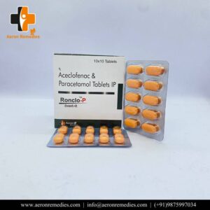 Ronclo-P Blister