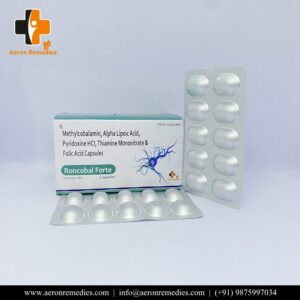 Roncobal Forte Tab