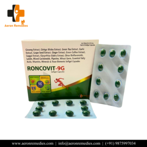Roncovit-9G Softgel Cap