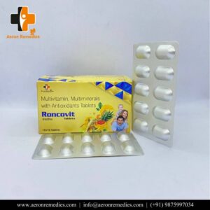 Roncovit-Tablet