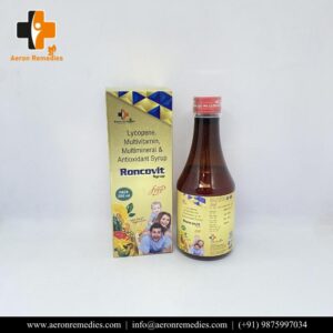 Roncovit Syrup