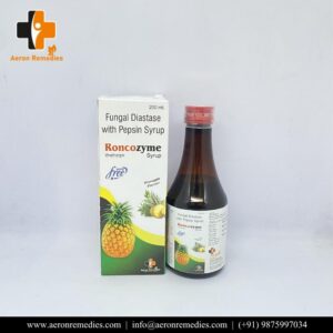 Roncozyme Syrup