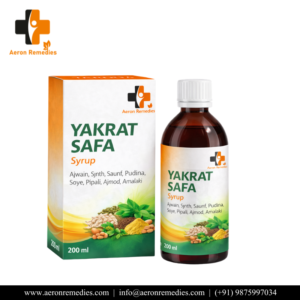 Yakrat Safa Syrup