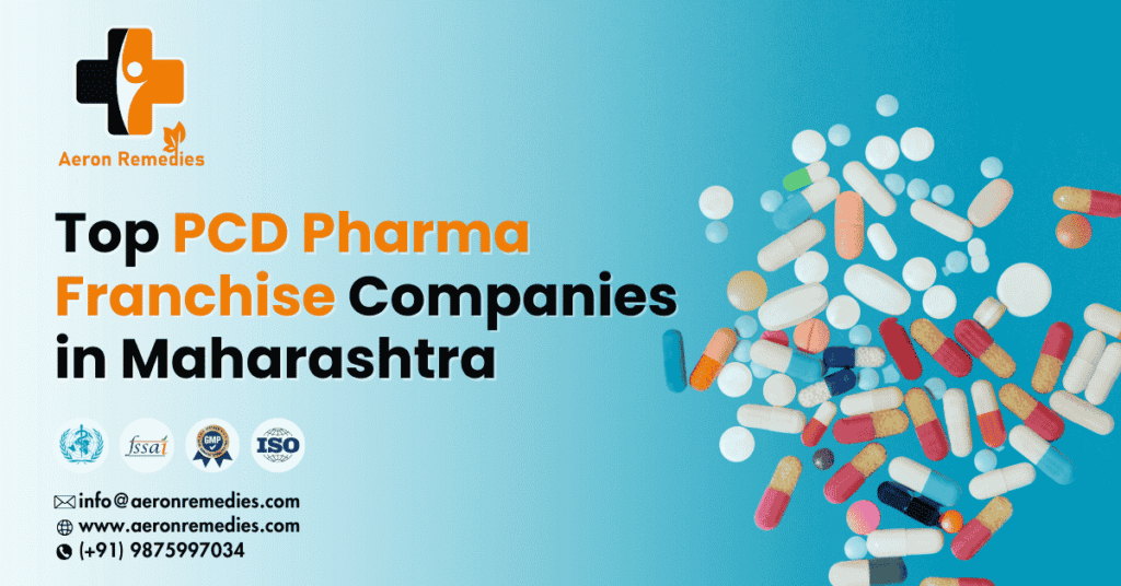 PCD Pharma Franchise Companies in Maharashtra