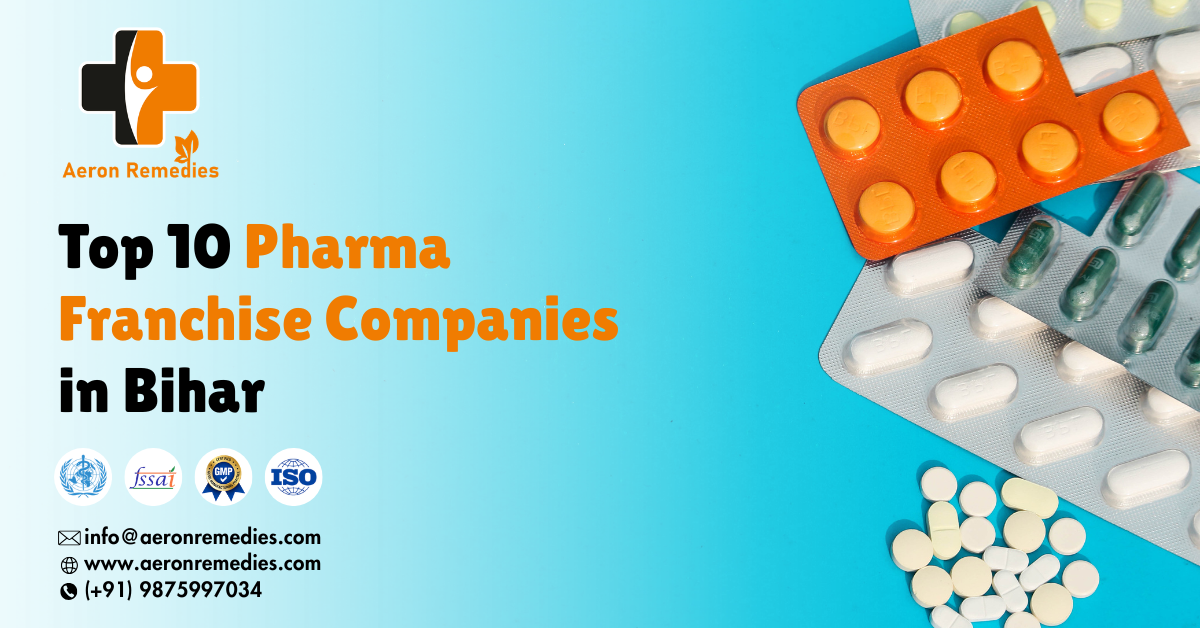 Pharma Companies in Bihar