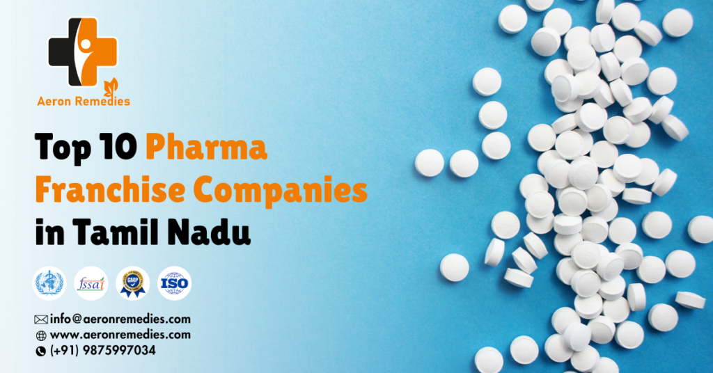 PCD Companies in Tamil Nadu