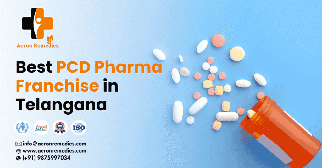 PCD Pharma Franchise Telangana