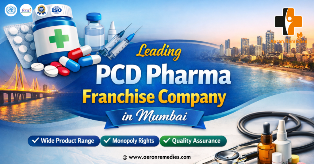 PCD Pharma Franchise Company in Mumbai