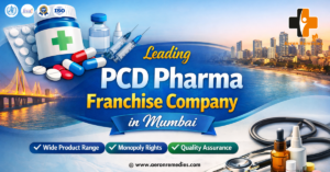 PCD Pharma Franchise Company in Mumbai