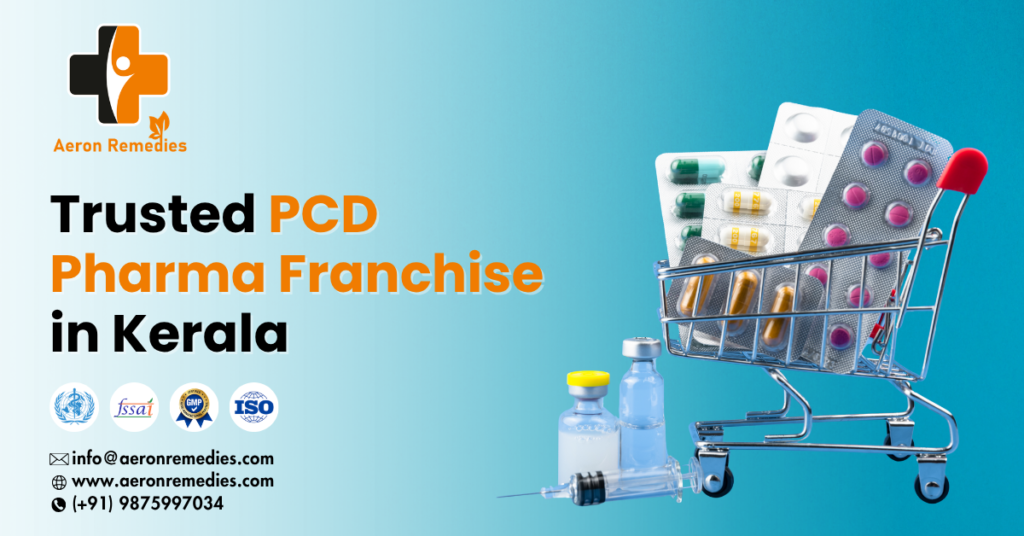 PCD Pharma Franchise in Kerala