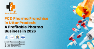 PCD Pharma Franchise Uttar Pradesh