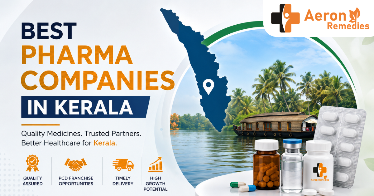 Pharma Companies in Kerala