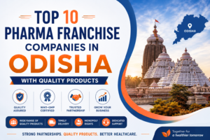 Top 10 Pharma Franchise Companies In Odisha