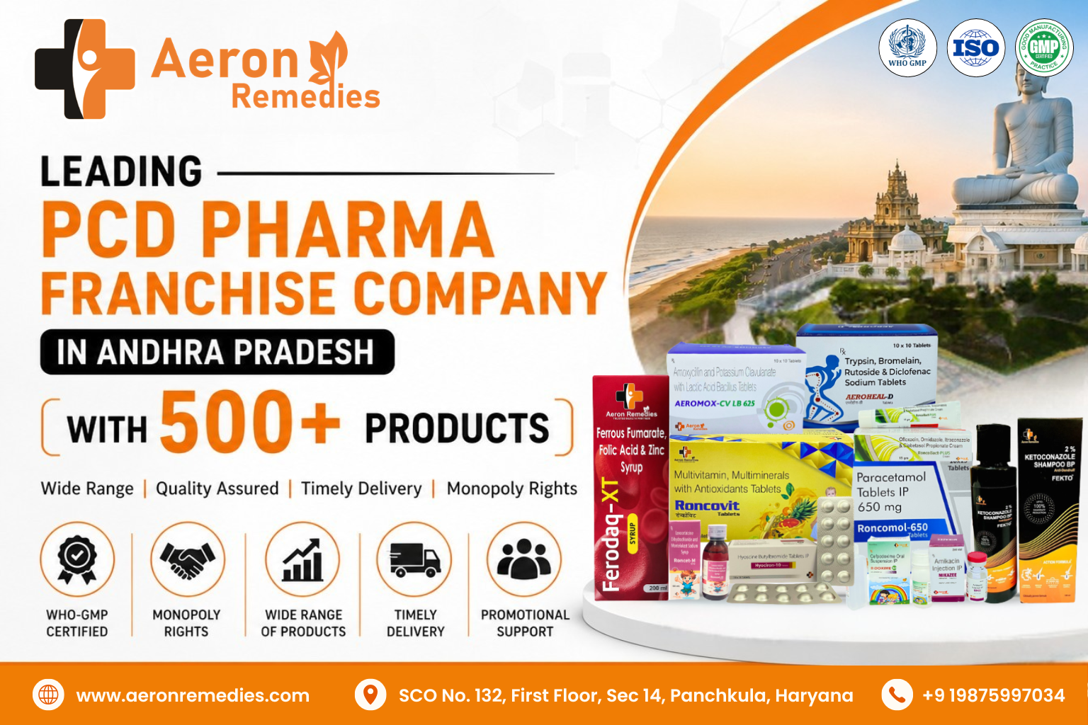 PCD Pharma Franchise Company in Andhra Pradesh