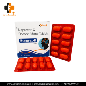 Ronprox-D Tablets