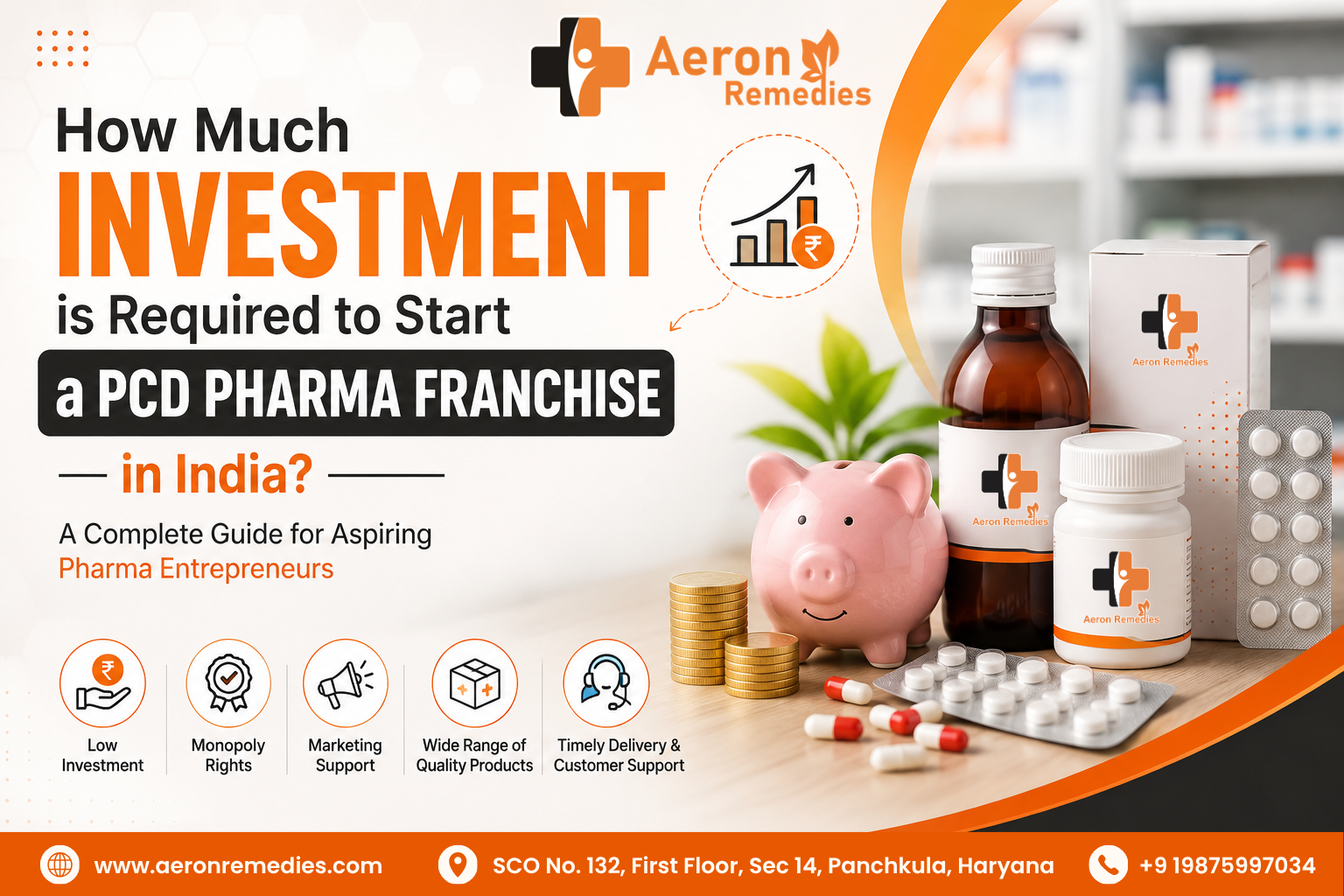 PCD Pharma Franchise